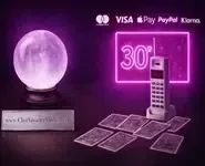 Adivinación telefónica - 30 minutos