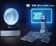 Voyance par téléphone - 20 minutes