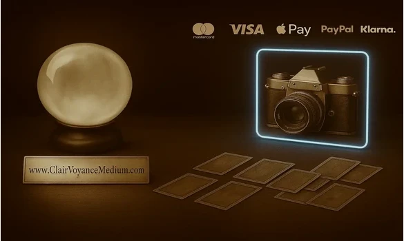 Voyance photo - 3 questions