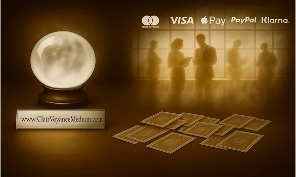 Voyance Company by email 3 Questions