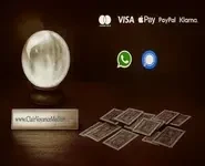Voyance par WhatsApp/Signal - 20 min