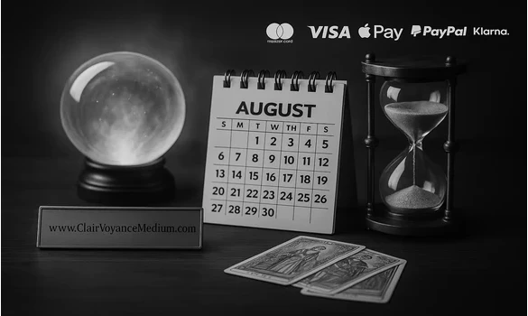 O que lhe espera para o próximo mês?