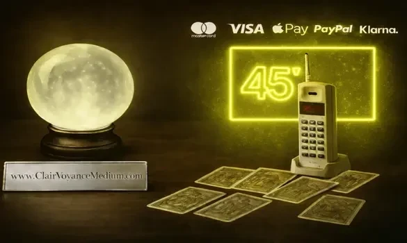 Cartomanzia telefonica - 45 minuti