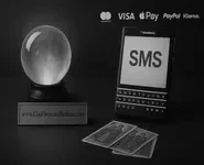 Voyance par SMS - 1 Question