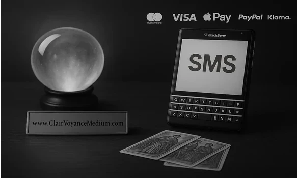 SMS fortune telling - 3 Questions