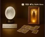 Recevez 1 message d'un défunt