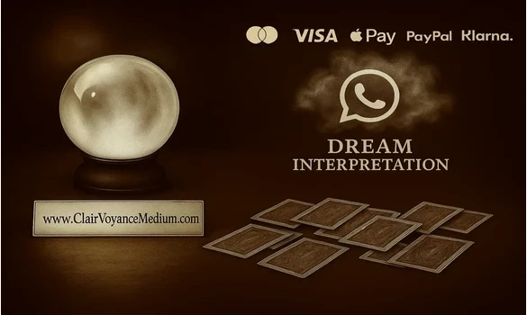 Interpretación de los sueños vía WhatsAp