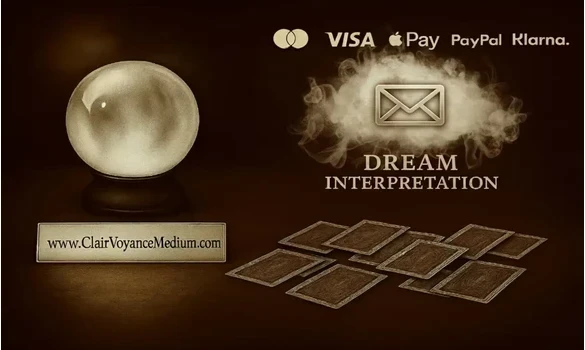 Drömtolkning via e-post